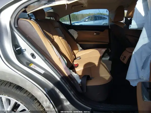 JTHBK1GG2G2226369 2016 LEXUS ES - Image 8