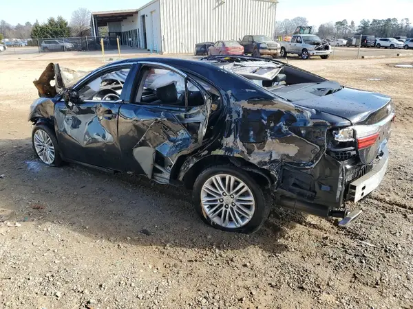 JTHBK1GG2G2227134 2016 LEXUS ES - Image 2