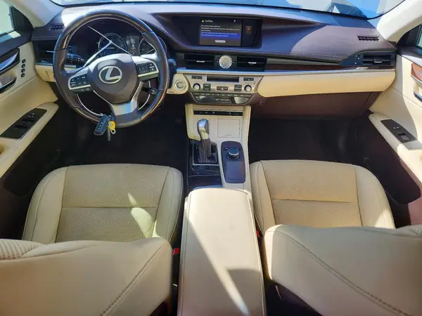 JTHBK1GG2G2227196 2016 LEXUS ES - Image 8