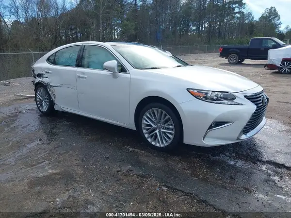 JTHBK1GG2G2228249 2016 LEXUS ES - Image 1