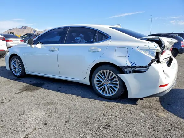 JTHBK1GG2G2232608 2016 LEXUS ES - Image 2