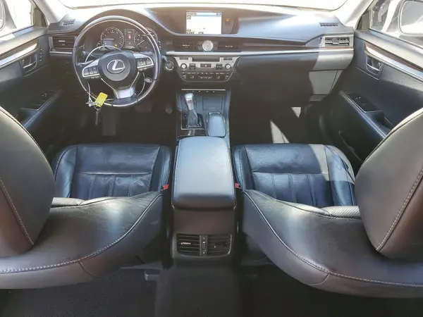 JTHBK1GG2G2232608 2016 LEXUS ES - Image 8