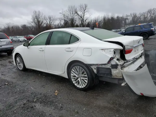 JTHBK1GG2G2232740 2016 LEXUS ES - Image 2