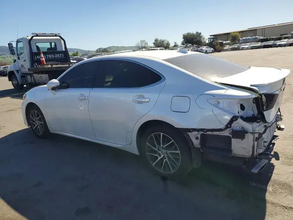 JTHBK1GG2G2232785 2016 LEXUS ES - Image 2