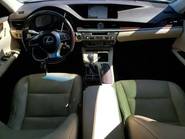 JTHBK1GG2G2232785 2016 LEXUS ES - Image 8