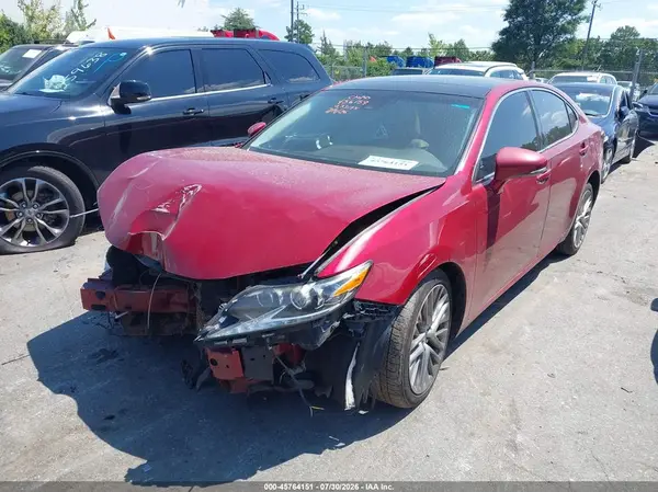 JTHBK1GG2G2233175 2016 LEXUS ES - Image 2