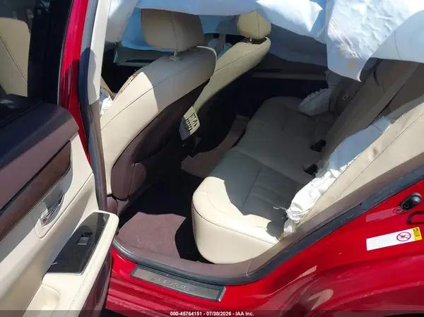 JTHBK1GG2G2233175 2016 LEXUS ES - Image 8