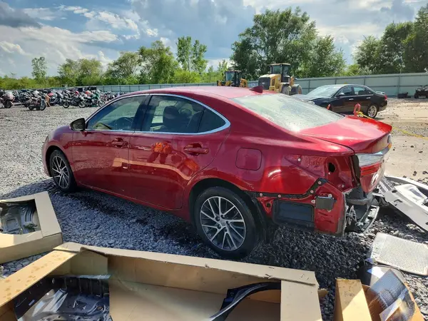 JTHBK1GG2G2233886 2016 LEXUS ES - Image 2