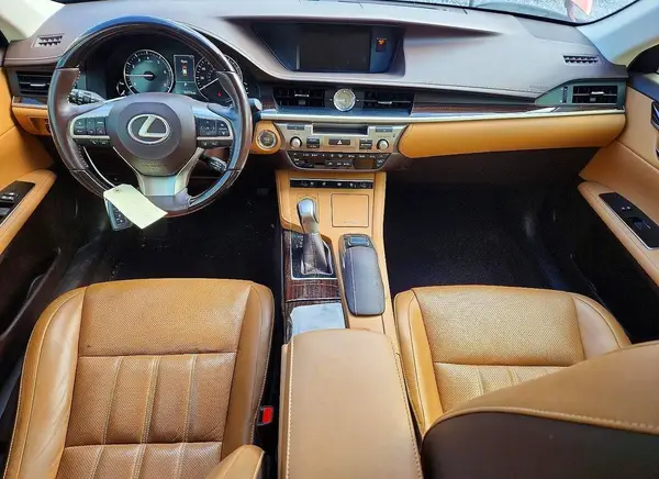 JTHBK1GG2G2233886 2016 LEXUS ES - Image 8
