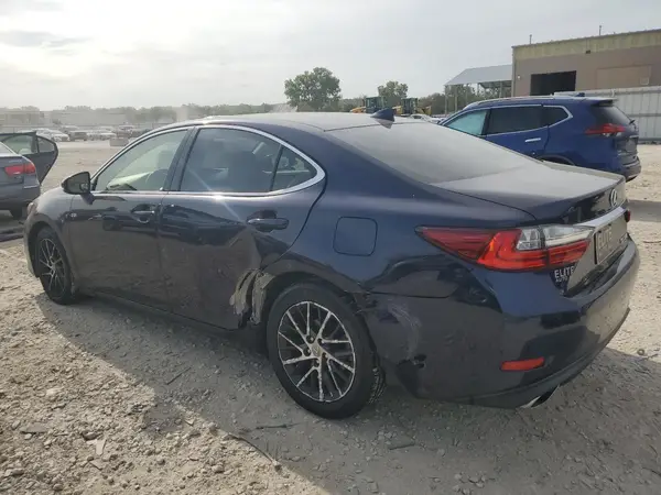JTHBK1GG2G2234553 2016 LEXUS ES - Image 2