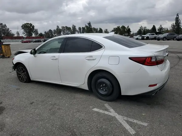JTHBK1GG2G2236027 2016 LEXUS ES - Image 2