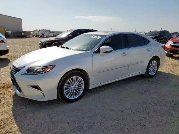 JTHBK1GG2G2236478 2016 LEXUS ES - Image 1