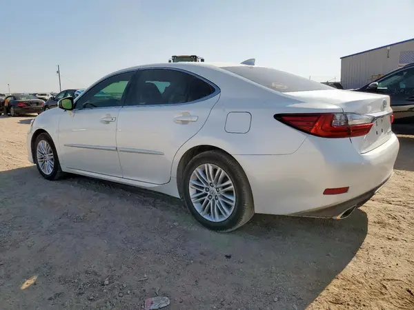 JTHBK1GG2G2236478 2016 LEXUS ES - Image 2
