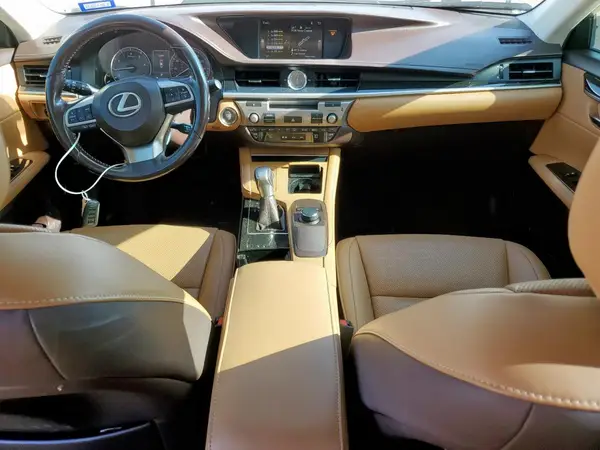 JTHBK1GG2G2236478 2016 LEXUS ES - Image 8