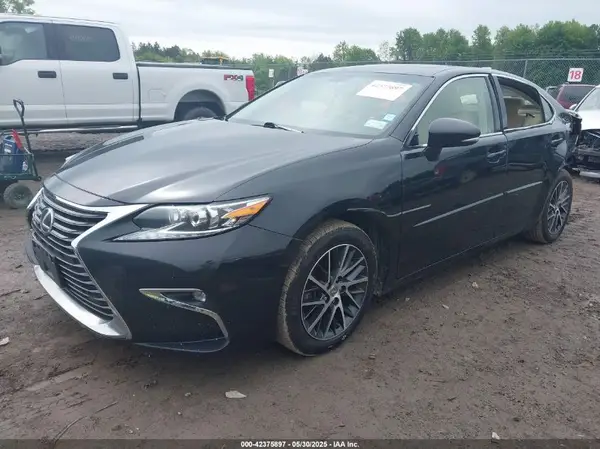 JTHBK1GG2G2236836 2016 LEXUS ES - Image 2