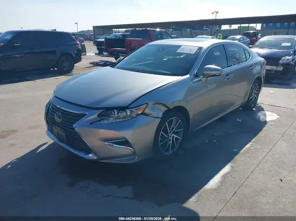 JTHBK1GG2G2236948 2016 LEXUS ES - Image 2
