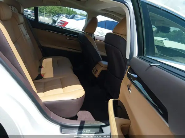 JTHBK1GG2G2237209 2016 LEXUS ES - Image 8