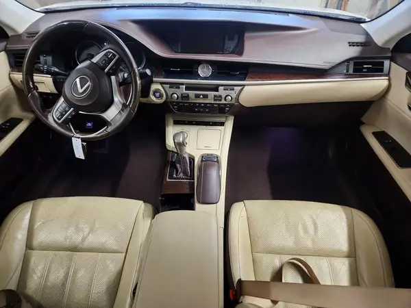 JTHBK1GG2G2238103 2016 LEXUS ES - Image 8