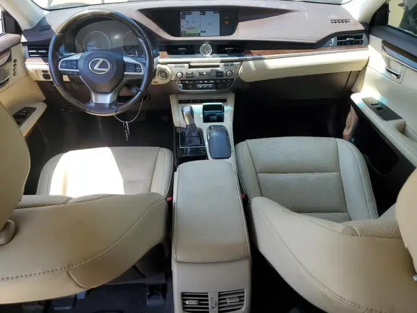 JTHBK1GG2G2238280 2016 LEXUS ES - Image 8