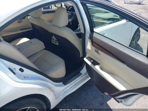 JTHBK1GG2G2238294 2016 LEXUS ES - Image 8
