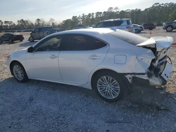 JTHBK1GG2G2242118 2016 LEXUS ES - Image 2