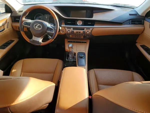 JTHBK1GG2G2242118 2016 LEXUS ES - Image 8