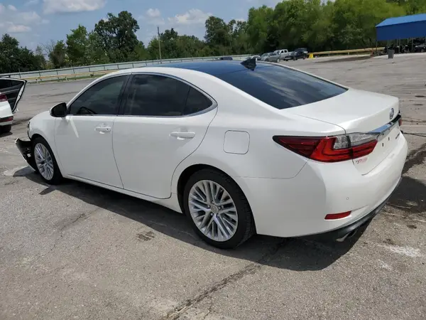 JTHBK1GG2G2242720 2016 LEXUS ES - Image 2