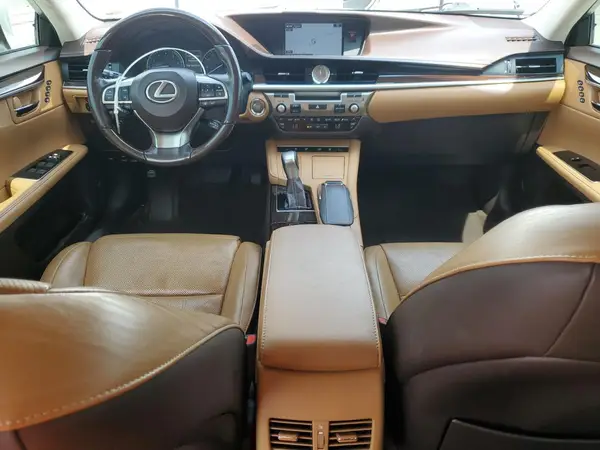 JTHBK1GG2G2242720 2016 LEXUS ES - Image 8