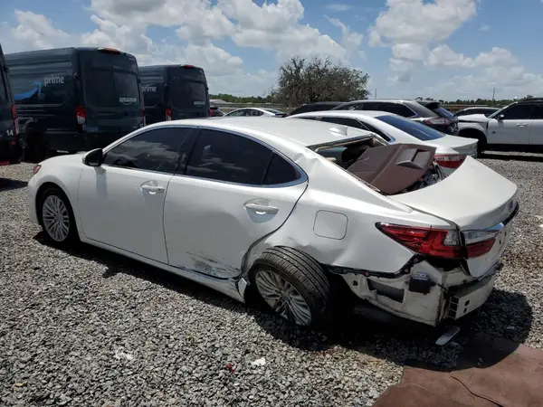 JTHBK1GG2G2243124 2016 LEXUS ES - Image 2