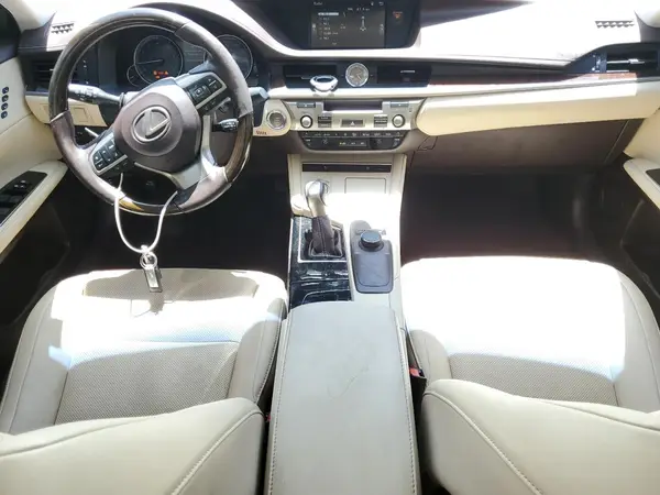 JTHBK1GG2G2243124 2016 LEXUS ES - Image 8