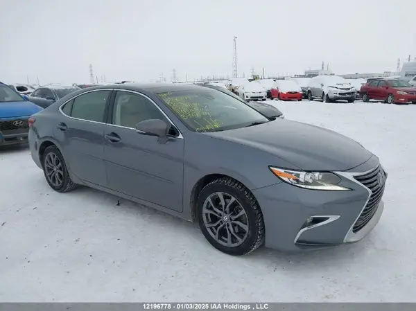 JTHBK1GG2G2244192 2016 LEXUS ES - Image 1