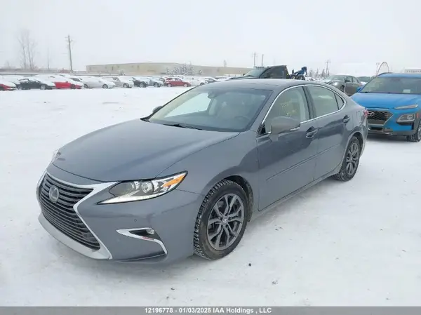 JTHBK1GG2G2244192 2016 LEXUS ES - Image 2