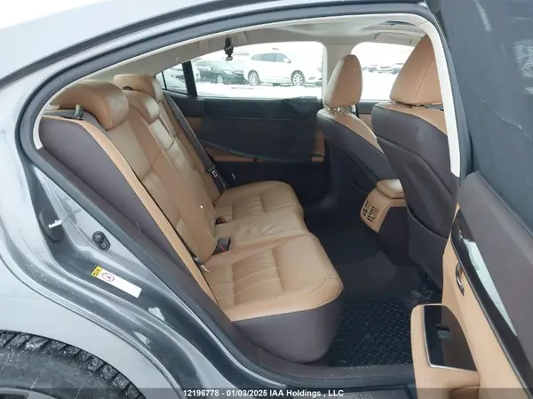 JTHBK1GG2G2244192 2016 LEXUS ES - Image 8