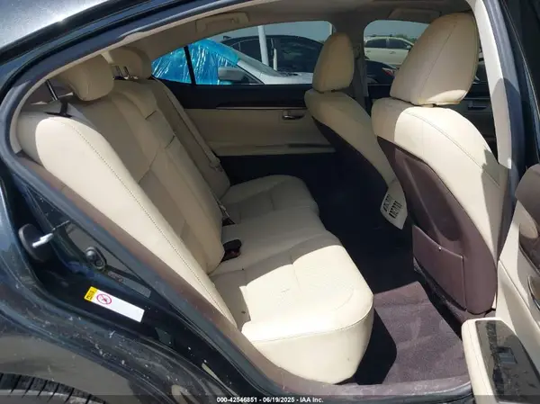 JTHBK1GG2H2249006 2017 LEXUS ES - Image 8