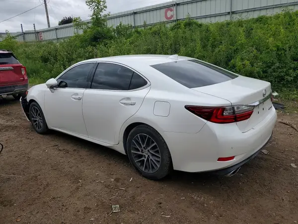 JTHBK1GG2H2249524 2017 LEXUS ES - Image 2