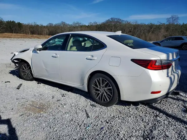 JTHBK1GG2H2251712 2017 LEXUS ES - Image 2