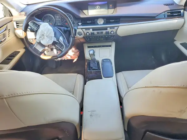 JTHBK1GG2H2251712 2017 LEXUS ES - Image 8