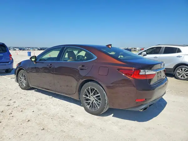 JTHBK1GG3G2212092 2016 LEXUS ES - Image 2