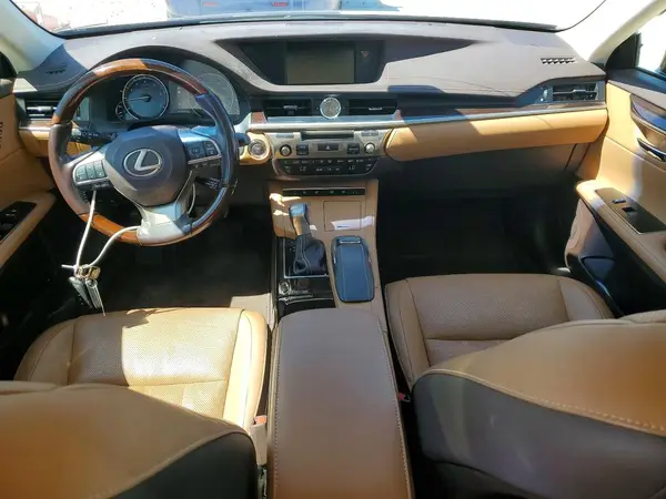 JTHBK1GG3G2212092 2016 LEXUS ES - Image 8