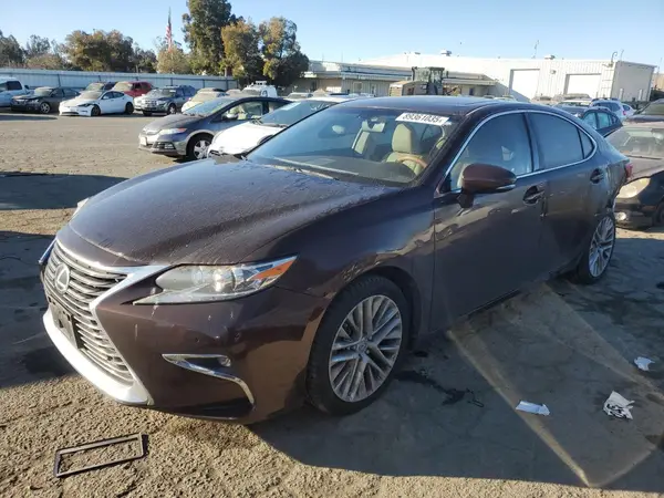 JTHBK1GG3G2213260 2016 LEXUS ES - Image 1