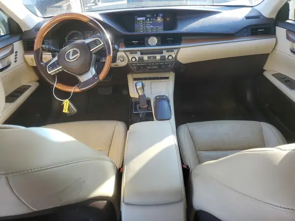 JTHBK1GG3G2213260 2016 LEXUS ES - Image 8