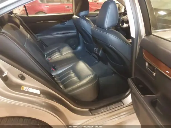 JTHBK1GG3G2215347 2016 LEXUS ES - Image 8