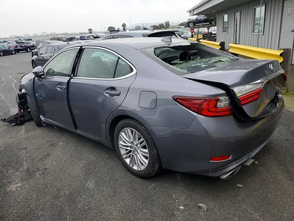 JTHBK1GG3G2215560 2016 LEXUS ES - Image 2