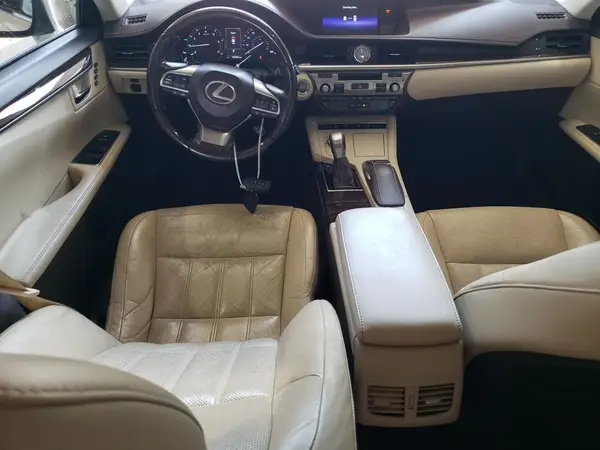 JTHBK1GG3G2216224 2016 LEXUS ES - Image 8