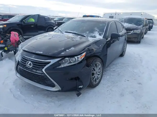 JTHBK1GG3G2217700 2016 LEXUS ES - Image 2
