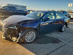 JTHBK1GG3G2218068 2016 LEXUS ES