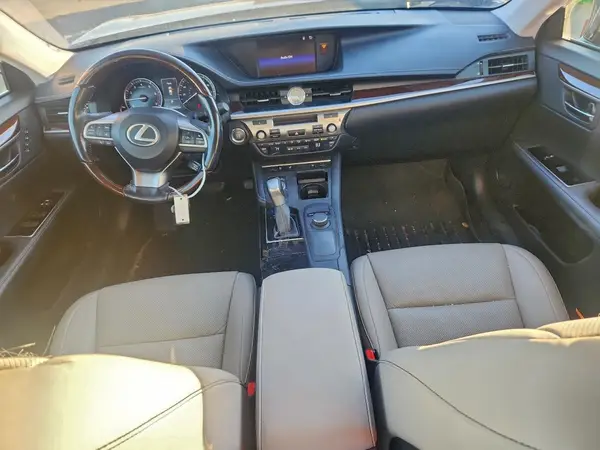 JTHBK1GG3G2218068 2016 LEXUS ES - Image 8