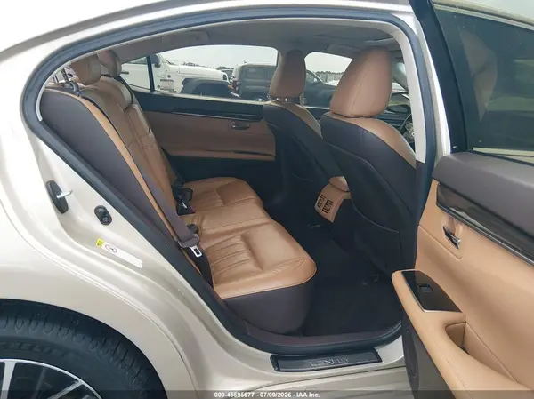 JTHBK1GG3G2221519 2016 LEXUS ES - Image 8