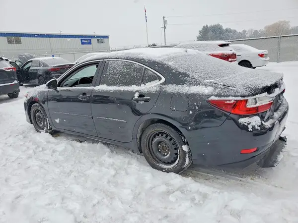 JTHBK1GG3G2221973 2016 LEXUS ES - Image 2