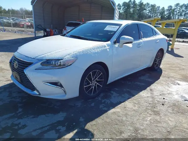 JTHBK1GG3G2222055 2016 LEXUS ES - Image 2